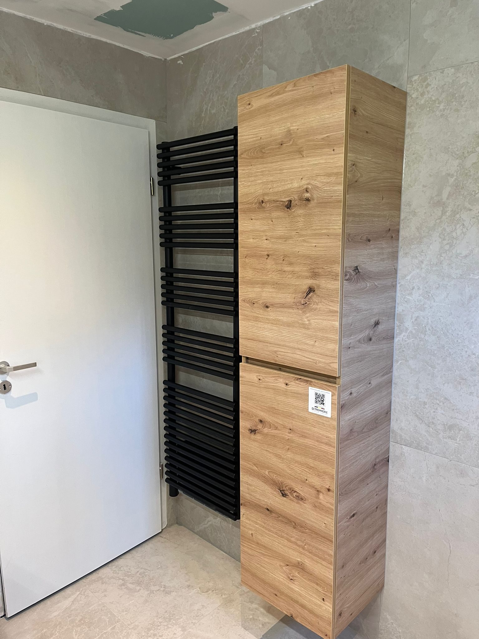 Badkamerrenovatie Brasschaat — foto 3