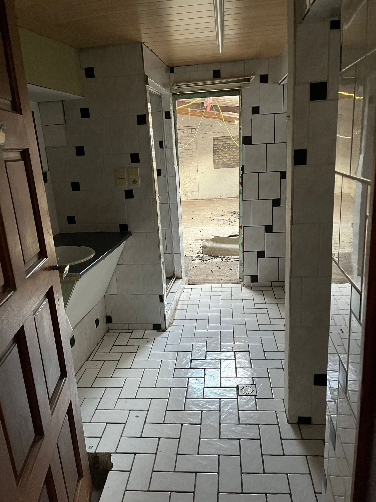 Badkamerrenovatie Boom — foto 1