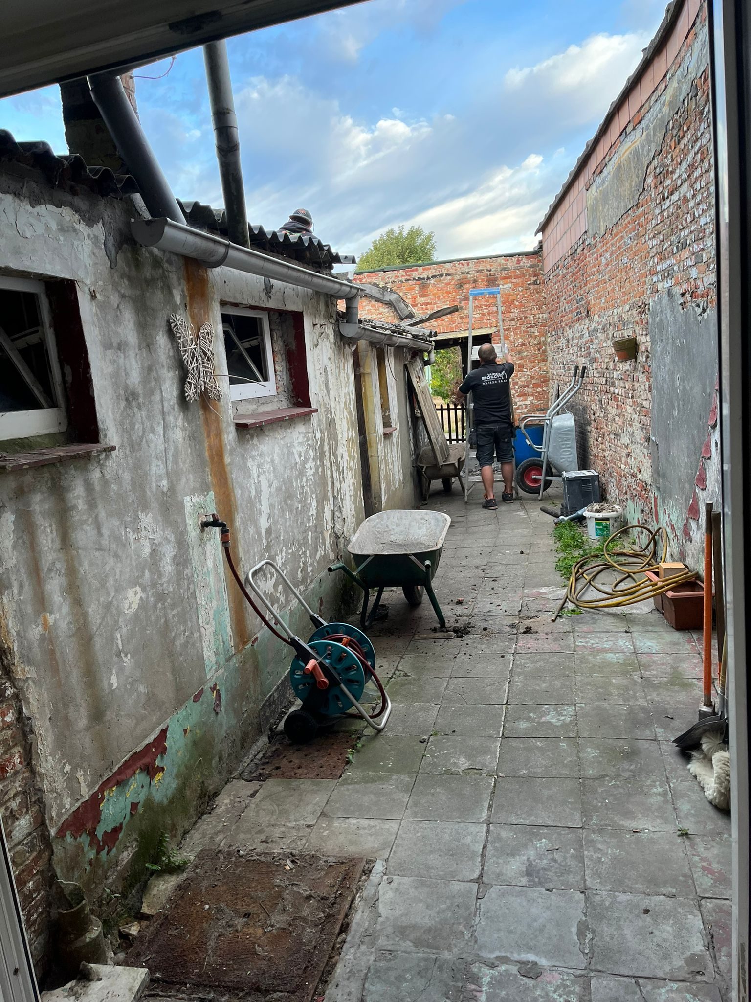 Badkamerrenovatie Boom — foto 5