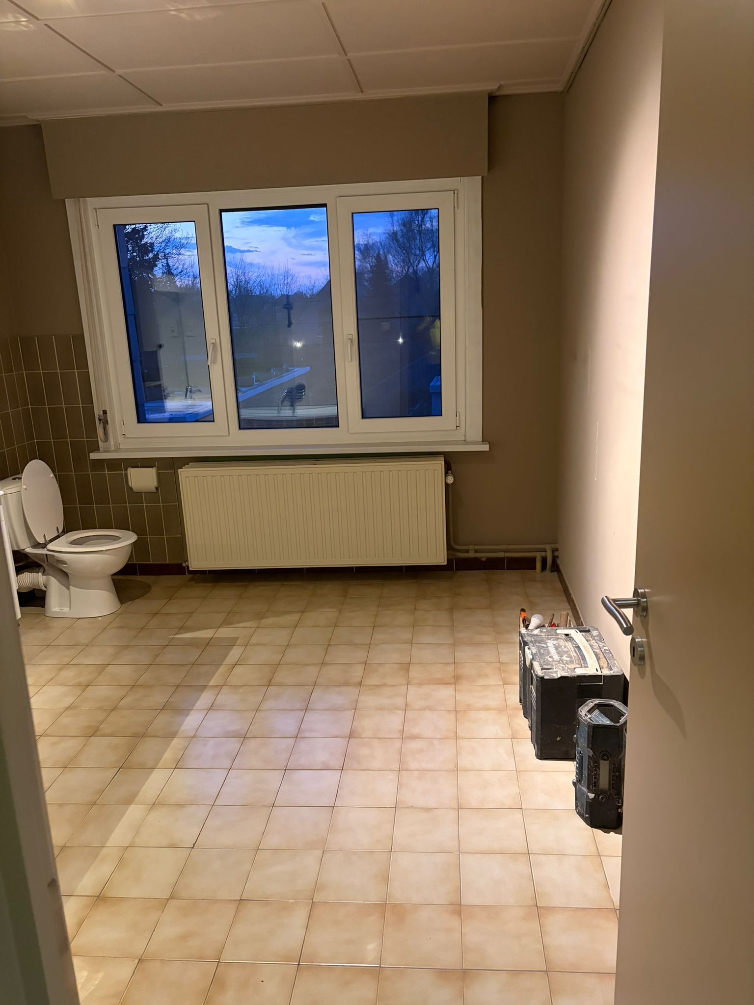 Badkamerrenovatie Sint-Job-in-'t-Goor — foto 1