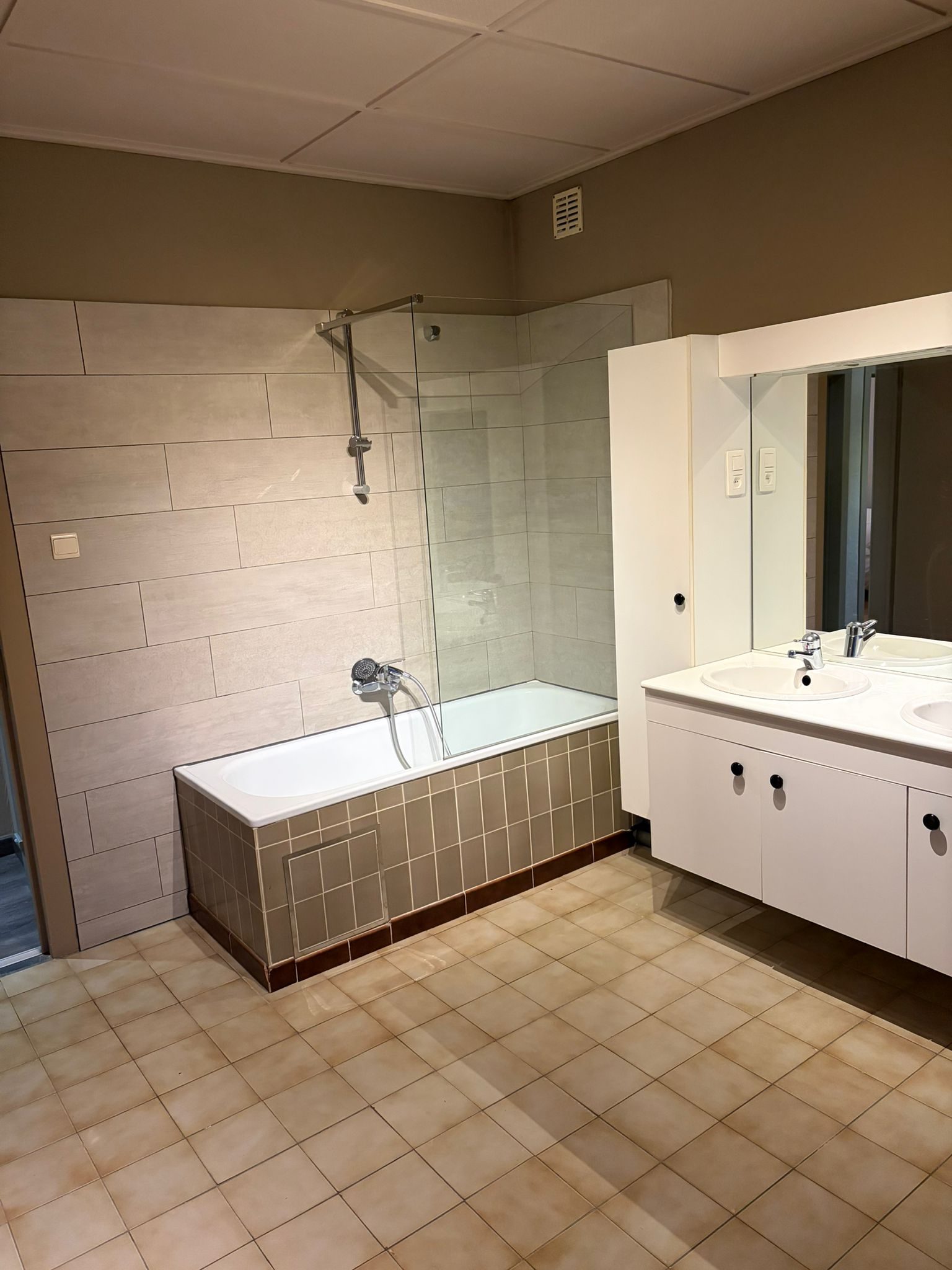 Badkamerrenovatie Sint-Job-in-'t-Goor — foto 2