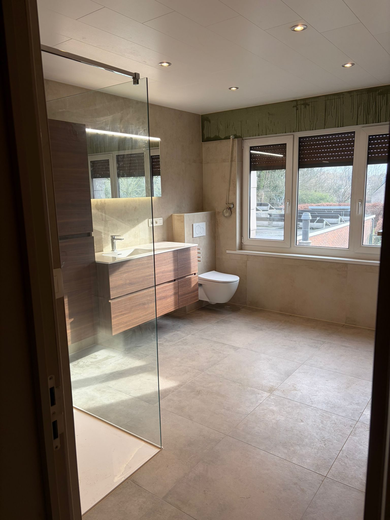 Badkamerrenovatie Sint-Job-in-'t-Goor — foto 3