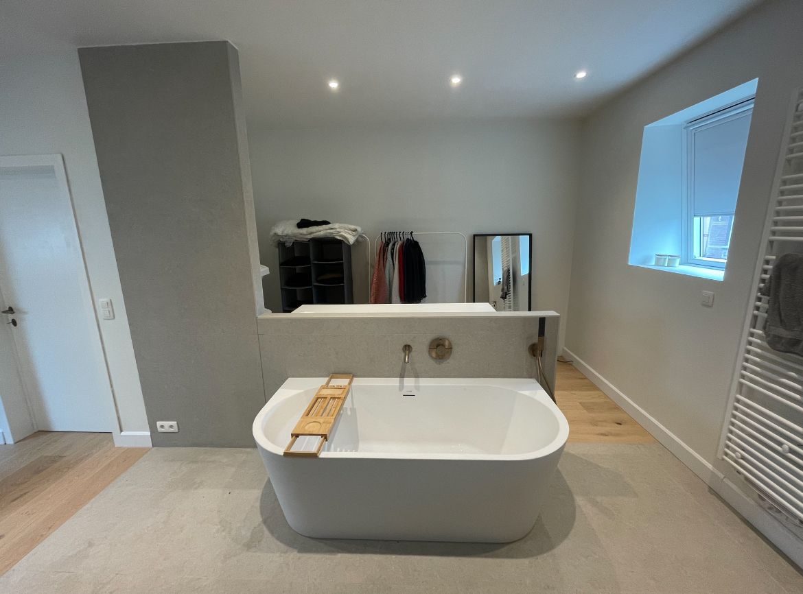 Badkamerrenovatie Merksem
