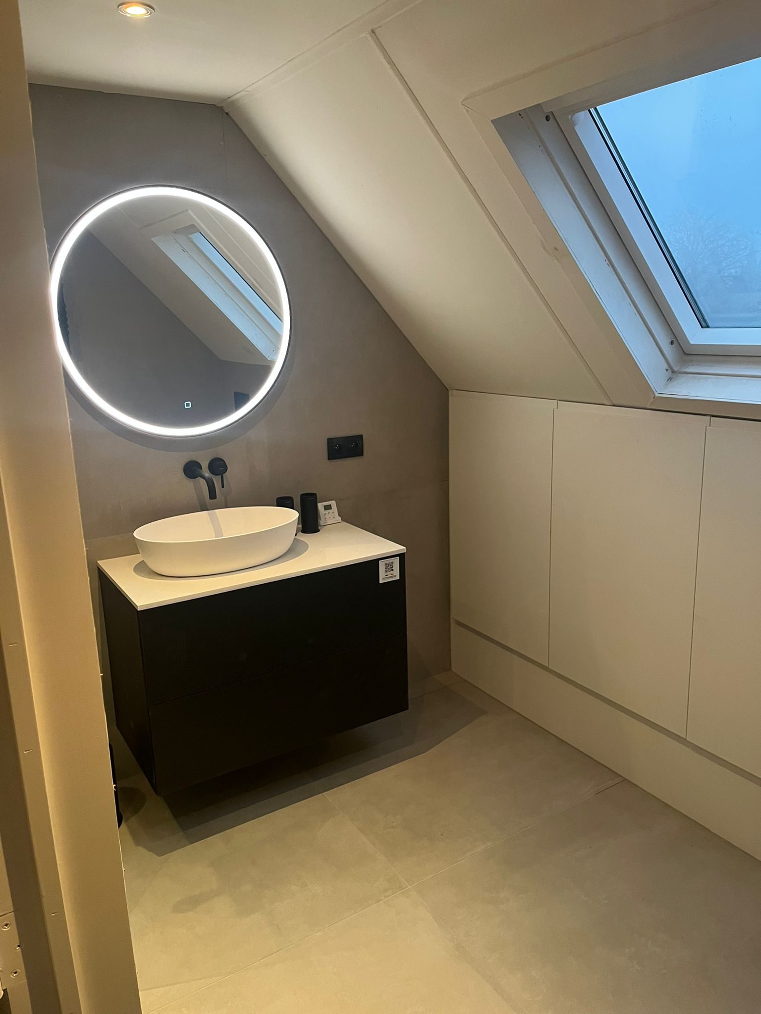 Badkamerrenovatie Brecht — foto 1