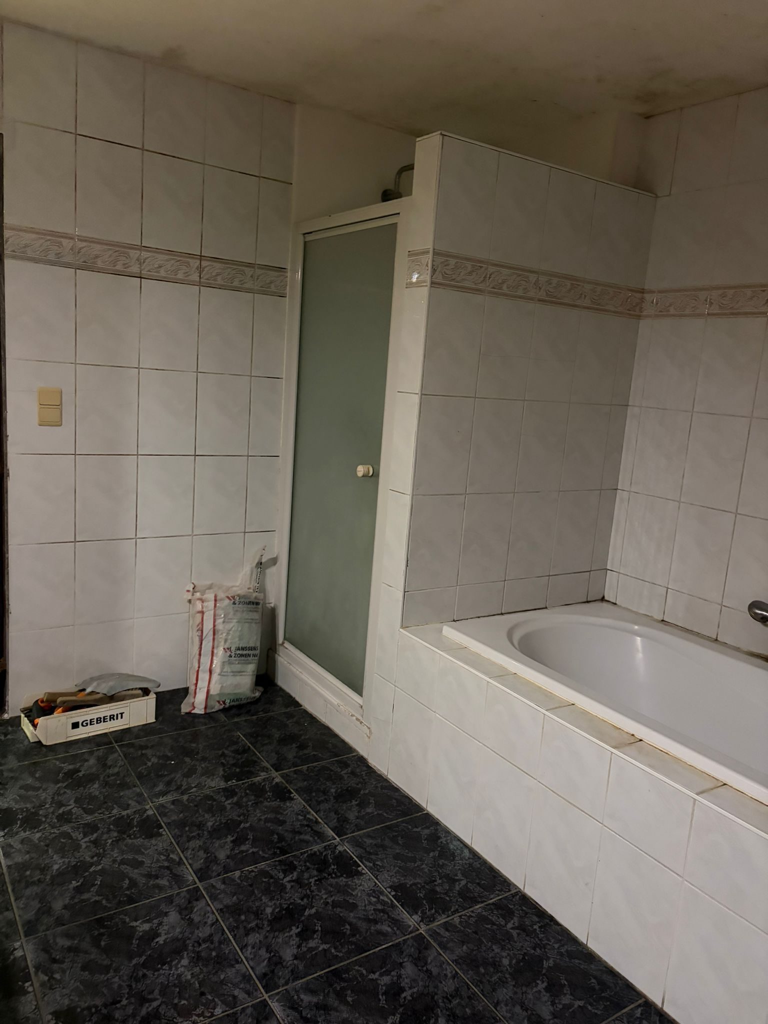 Badkamerrenovatie Stabroek — foto 4