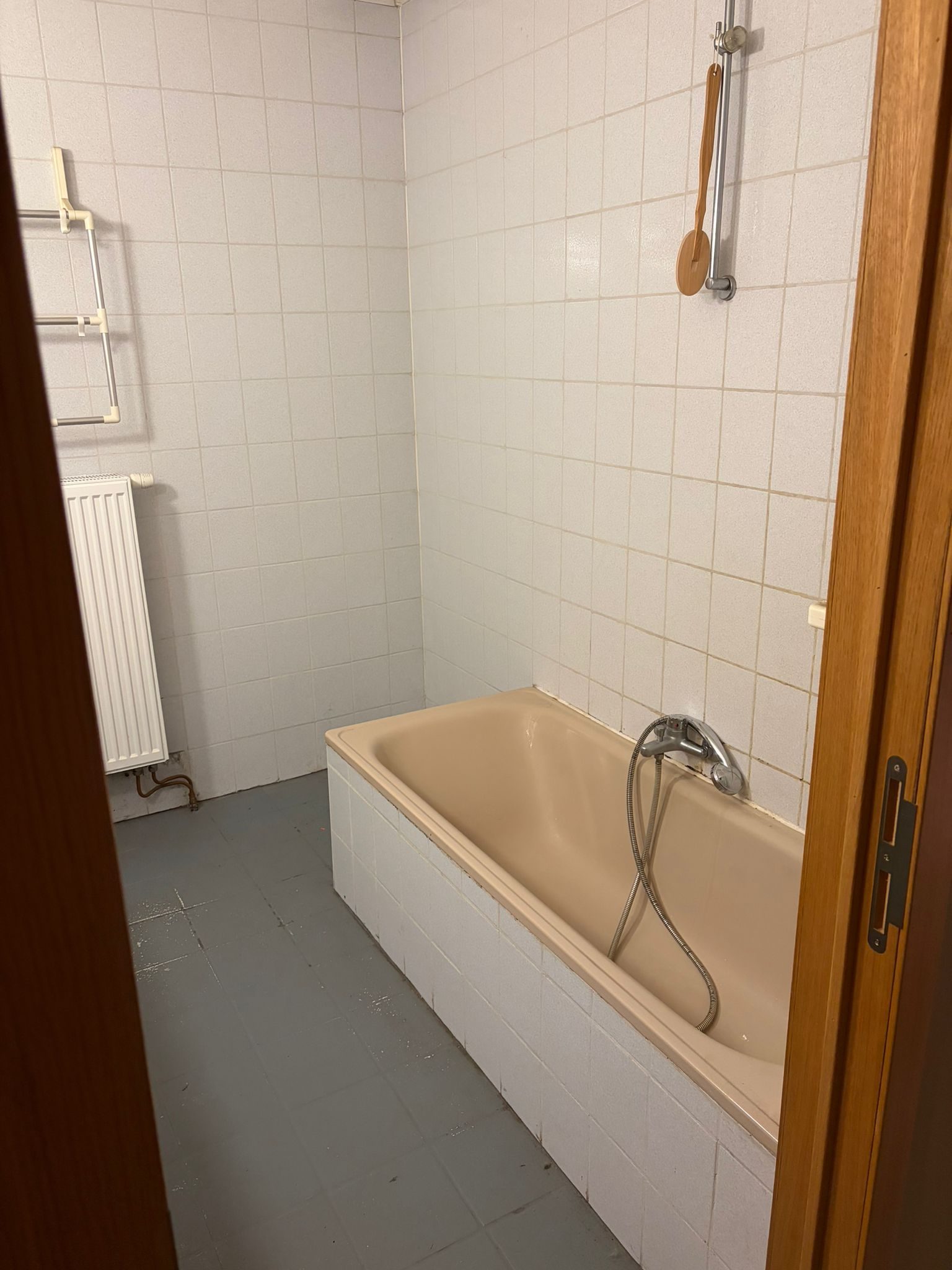 Badkamerrenovatie Zoersel — foto 1