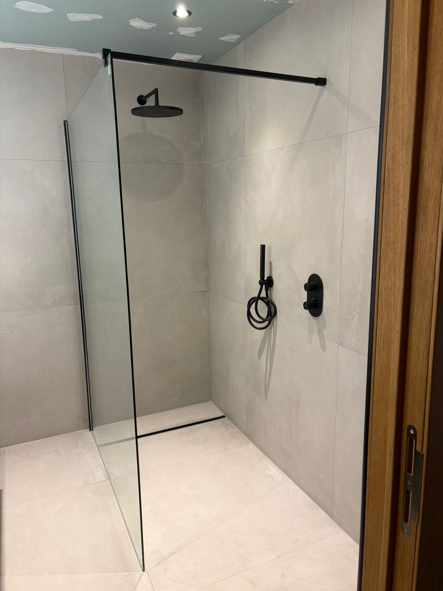 Badkamerrenovatie Zoersel — foto 2