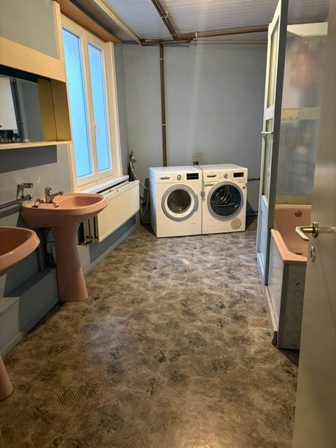 Badkamerrenovatie Berchem — foto 1